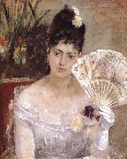 Berthe Morisot, On the ball